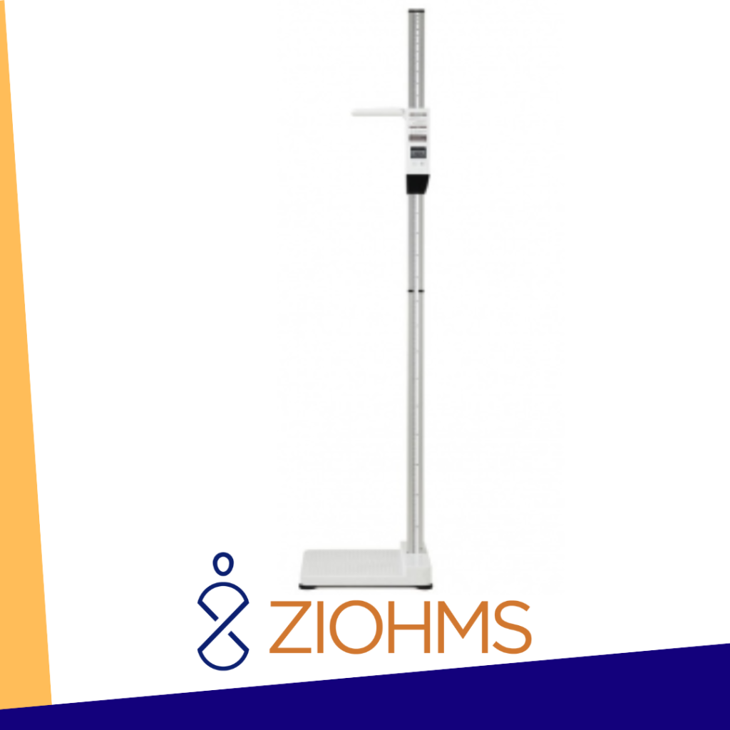 TALLÍMETRO DIGITAL INBODY BSM 170 Ziohms Equipos Médicos Y Equipos