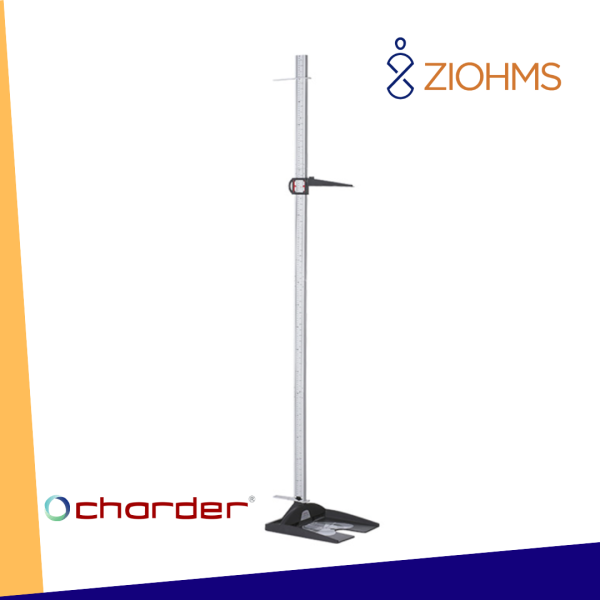 ziohms ecuador tallimetro desmontable charder hm200p