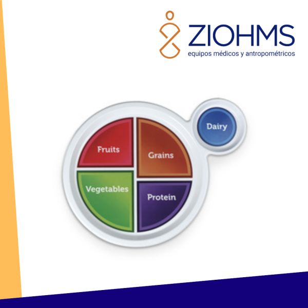 PLATO MYPLATE MARCA NASCO WA29164