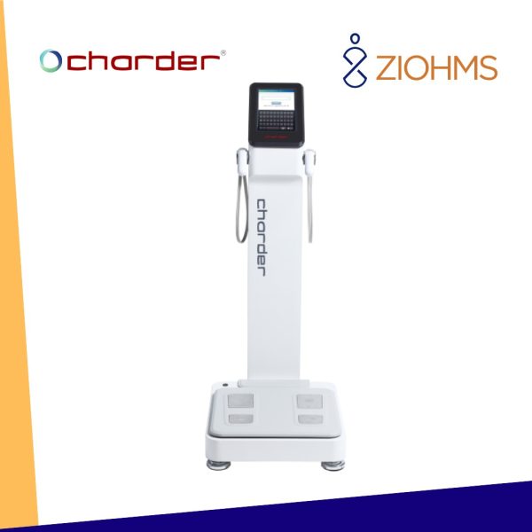 ANALIZADOR CORPORAL CHARDER MA801