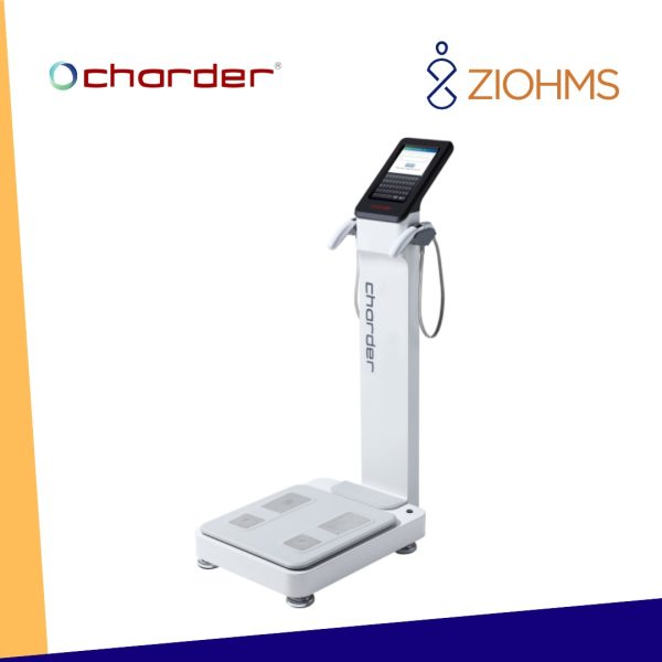 ANALIZADOR CORPORAL CHARDER MA801 - Imagen 2