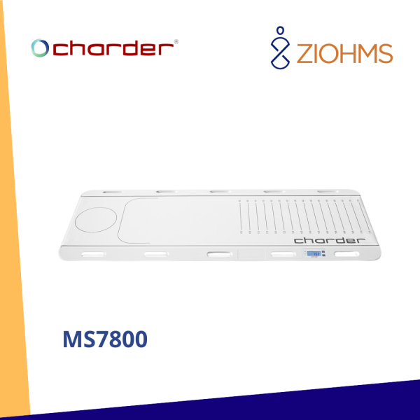 BASCULA DE TRANSFERENCIA DE PACIENTES MARCA CHARDER MS7800