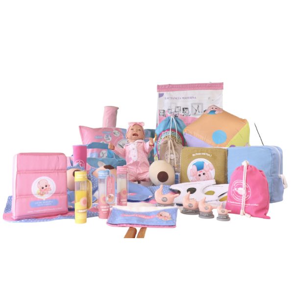 KIT EDUCATIVO EN LACTANCIA MATERNA