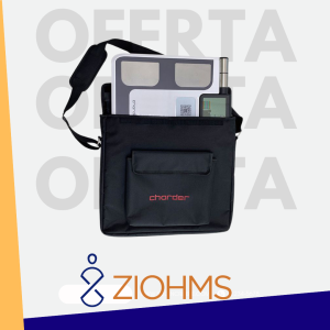 CHARDER U310 + BOLSO DE TRANSPORTE PAGO DE CONTADO