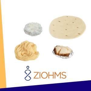 KIT DE RÉPLICAS DE CARBOHIDRATOS MARCA NASCO