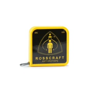 CINTA MÉTRICA ANTROPOMÉTRICA ROSSCRAFT